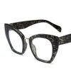 Sonnenbrille Lonsy Blau Licht Blockieren Lesebrille Frauen Männer 2022 Marke Design Square Große Brillenrahmen Oculos de Grau Feminino