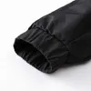Uomo Autunno Inverno Plus Size 5Xl Giacca con cappuccio antivento sciolto Sport 100% Nylon Giacca Hong Kong Versione Tooling Wind Jacket 210819
