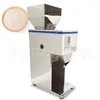 Kitchen 10-999g Vibration Counting Granule Filling Machine Quantitative Powder Dispensing Maker For Granulated Tea