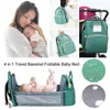 Multifunctional Portable Diaper Bag Yunexpress And UBI Baby Bed Changing Table Pad For Mom Dad Nappy School Bags