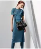 Женщины роскошные дизайнеры сумки 2021 Японские и корейские женские сумочки с блестками сумочка многоцелевая сумка с одним плечом 214m