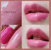 Makeup Lipstick 9 Colors Lip Gloss Shiny Cherry Vitamin Clear FussyGlowDiamond Milk Lip Glaze Liquid Bomb Glow Fussy 9ML9231141