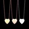Top Quality Women Designer Earrings Necklace Stainless Steel Trendy Style Gold Silver Rose Colors Sets Heart Love Pendant Fashion Jewelry Wholesale