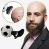 Reboune 5-i-1 Mens Electric Football Shaver Cordless Hair Clippers Nose Hair Trimmer Vattentät USB Rechargable Cleaner P0817