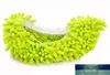 Novetly 1pc Dust Mop Slipper Huis Cleaner Luie Vloer Die Schoonmaken Voetschoen Cover 5 Kleuren Fabriek Prijs Expert Design Quality Nieuwste Stijl Originele Status