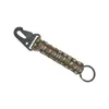 Outdoor Gadgets Creatieve sleutelhanger camping adelaar snavel paraplu touw sleutelhanger