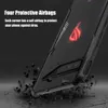 Caso Zshow per ASUS ROG Phone 3 Armor TPU Frame con PC Clear PC Air Trigger Compatibile Amazing Drop Protection