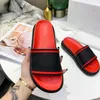 Hybrid Signature Summer Slippers Women Fashion Designers Flat Slides Flip Flops Luxurys Platform Shoes Logo sandals 35-40