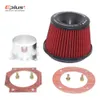 EPLUS Car Filters Intake System High Flow Filtre A Air Voiture Universal Connecting Base Red Green 3inch 76mm Automobiles