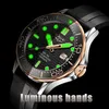 Mens Watches Silicone Strap Waterproof Watch For Men LIGE Top Brand Luxury Sports Men Quartz Wristwatch Relogio Masculino 210804