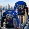 Men's Hoodies & Sweatshirts PHILIPPINES COAT OF ARMS FORM Sun 3D Print Zipper Hoodie Man Female Pullover Sweatshirt Hooded Jacket Jersey Tra