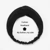 Mulheres Headband Cross Top Knot Elastic Hair Bands Macio Cor Sólida Meninas Cabelo Acessórios De Cabelo Torcido Twisted Knotted Headwrap