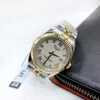 Men's Automatic Mechanical Watch Movement Diamond Folding Buckle Sapphire Waterproof Luminous Watches