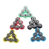 Fidget Toys 6 Knopen Bicycle Roller Bike Chain Roestvrij stalen metalen ring Anti Stress Relief Sensory Birthday Pasen Gift voor volwassene199i