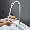 single control faucet