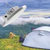 Solar Camping Lights Наружная лампа для сараев Торс 901Мапры IP65 Водонепроницаемый для внутреннего сада подвесной свет