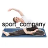 Tapis de Yoga tapis de Fitness de sport antidérapant 6MM TPE épais confort mousse tapis de Yoga antidérapant pour l'exercice tapis de Yoga et de gymnastique
