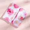 Pregnancy Pajamas Sleepwear Lounge Baby Swaddle Wrap Headband 3PCS Set Mom Nursing Pregnant Nightgown Maternity Sleep Dress Childbirth BHB21