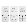 Timers US/UK/EU Plug Energy Efficiency Timer Socket 1-10 Hour Countdown Timing Automatically Off With Button Battery J3