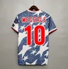 قميص USA Classic Away لعام 1994 Retro Soccer Courseys Wegerle Lalas Ramos Balboa 94 Classic Football Dorts