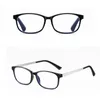 Óculos Farsfleses Man Prescription Reading Plus 10 15 25 30 35 40 Anti -Blue Light Classic Vintage Square Readi S7572156