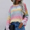 Dames herfst winter trui vrouwen turtleneck losse casual lange mouw y2k warme zachte trui vrouwen trui jumper tops vrouwelijke y1110