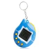 2021 New Hot colori misti Tamagotchi Toys con pile a bottone Retro Game Virtual Pets giocattolo elettronico per bambini regalo di festa di natale