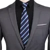 gravata de zíper magro