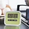 Timer Timer da cucina multifunzionale Sveglia Cucina domestica Forniture pratiche Strumenti per cuocere alimenti Accessori digitali LCD