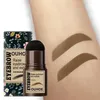 Potenziatori per sopracciglia 1 Set Kit per modellare il timbro per sopracciglia Impermeabile a lunga durata Forma naturale Contouring Stick Trucco per l'attaccatura dei capelli R BL