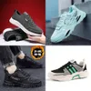 Mulheres correndo sapatos homens homens esportes ao ar livre womens womens andando jogging treinador bule enquanto black sneakers EUR 36-44 1407VM