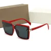 2021 MASCOT classic sunglasses Retro Vintage shiny gold Summer unisex Style UV400 Eyewear come With box