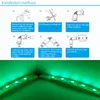 Acessórios de iluminação 10mm 4 Pin L Conector de forma 5050 SMB LEDs Luz de tira de 90 graus de canto LED tiras de conectores