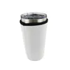 Drinkware Sublimation Blanks Reusable Iced Coffee Cup Sleeve Neoprene Insulated Sleeves Mugs Cover Bags Holder Handles CCB8213