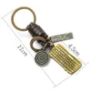 Fashion Car Keychain Nyckelring Ring Lovers Par Väskor Keyboard Hat Taggar Presenter