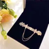 Bracelet de couleur argenté S925 DIY Perles Fit Prestige Charms originaux Femmes Bracelet Bijoux Cadeaux pour femmes