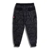 Nouveau designer Camouflage Jogger militaire Men pant pantalon de coton pure Mens Pant de crayon d'automne print