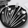 Silverware Flatware Stainless Steel Cutlery Fork Spoon Knife Tableware Dinnerware