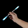 Gelpennor Creative Flash Rotating Pen 12 Constellation Colorful LED Llluminated Rotary Student Turn Nybörjare Måste brevpapper