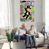 Alec Monopoly Riding Soldens Home Decor Pittura a olio su tela Handpainted / HD-print Wall Art Picture Personalizzazione è accettabile 21052402