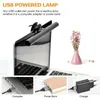 Night Lights USB Screen LED Desk Lamps Dimmable Computer Laptop Bar Hanging Light Table Lamp Study Reading For LCD Monitor
