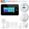 wireless color security system