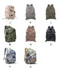 Oxford imperméable sac à dos sports extérieurs sac d'escalade tactique camouflage camouflage usiste 3D sac à dos armée militaire militaire