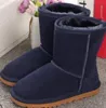 New style Australia High-quality 5281 Kids Boys girls children baby warm Teenage Students Snow Winter boots XMAS GIFT