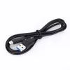 Type C cable USB C charging cord for cell phone 1 Foot 1A 2.1A Short USB-a to type-c Cables OD3.0