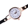 Orologio da polso da donna di moda di marca Orologio da donna casual con diamanti avvolgenti Orologi da polso al quarzo in pelle Orologio Relogio Feminino 2022 2 # Orologi da polso