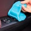 Gel de limpeza para detalhamento do carro Cleaner Magic Dust Remover Gel Auto Air Vent Interior Home Office Computer Keyboard Clean Tool