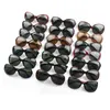 Cubojue 10 Pcs/lot Wholesale Polarized Sunglasses Women Sun Glasses For Woman Driving Anti Reflective Sale In Lot