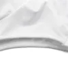 Novo Sublimação Em Branco Poliéster Pet Dog T-shirt Roupas GGA5071