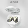 KZ SK10 anneau de fer de haute valeur casque Bluetooth 5.2 vrai casque sans fil TWS en stock DHL a44